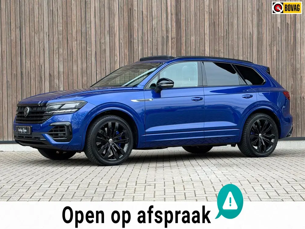 Volkswagen Touareg 3.0 TSi 4MOTION R uit 2021