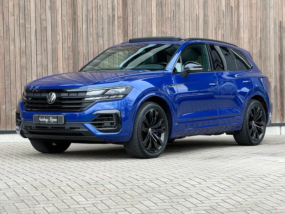 Volkswagen Touareg 3.0 TSi 4MOTION R uit 2021, foto 2