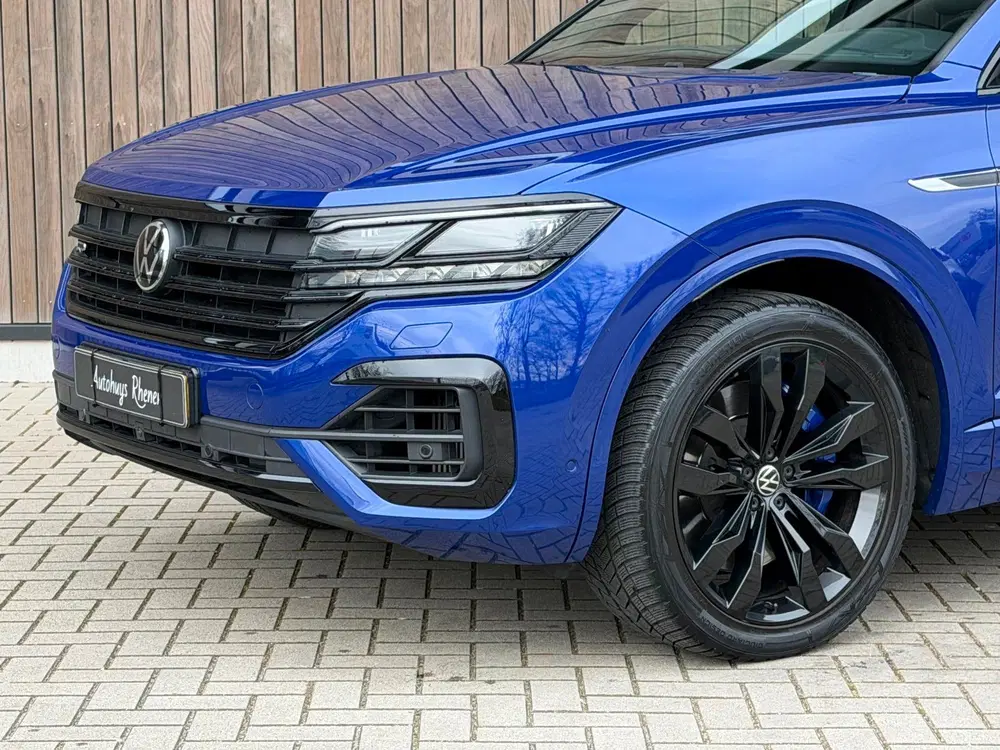 Volkswagen Touareg 3.0 TSi 4MOTION R uit 2021, foto 4