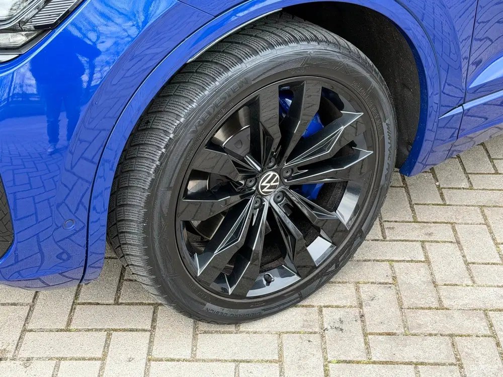 Volkswagen Touareg 3.0 TSi 4MOTION R uit 2021, foto 7