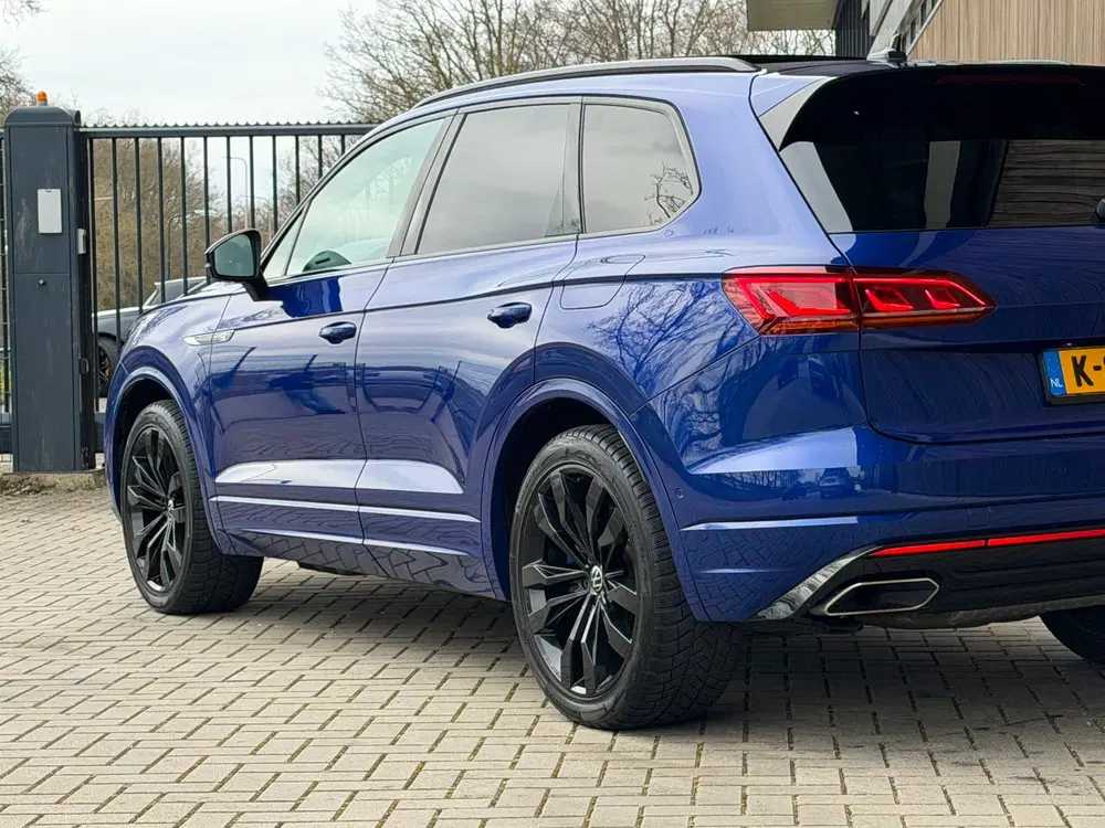 Volkswagen Touareg 3.0 TSi 4MOTION R uit 2021, foto 8