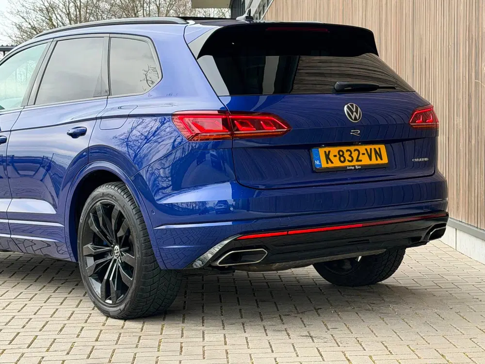 Volkswagen Touareg 3.0 TSi 4MOTION R uit 2021, foto 9
