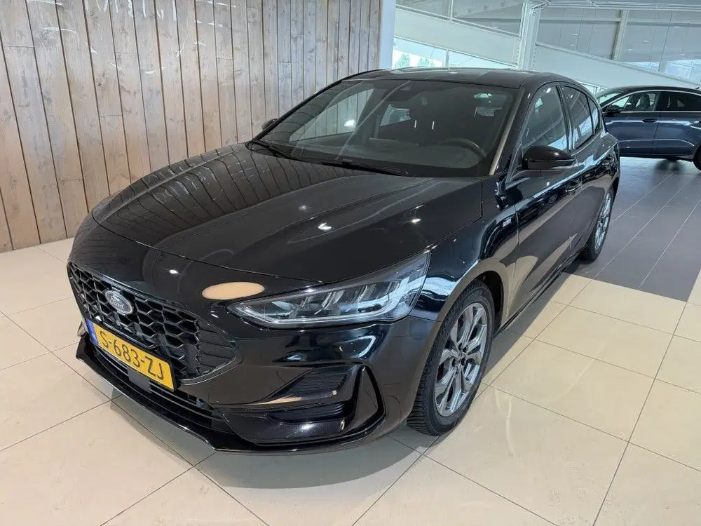 Ford Focus 1.0 EcoBoost Hybrid ST Line X 155 PK uit 2023