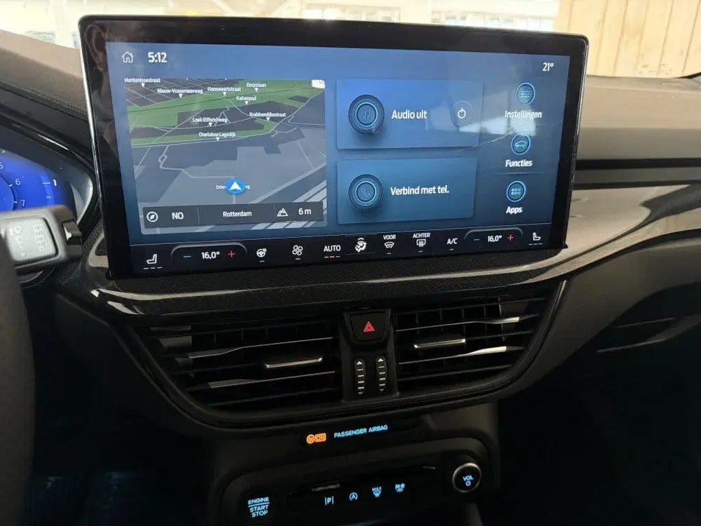 Ford Focus 1.0 EcoBoost Hybrid ST Line X 155 PK uit 2023, foto 10