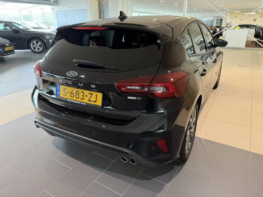 Ford Focus 1.0 EcoBoost Hybrid ST Line X 155 PK uit 2023, foto 11