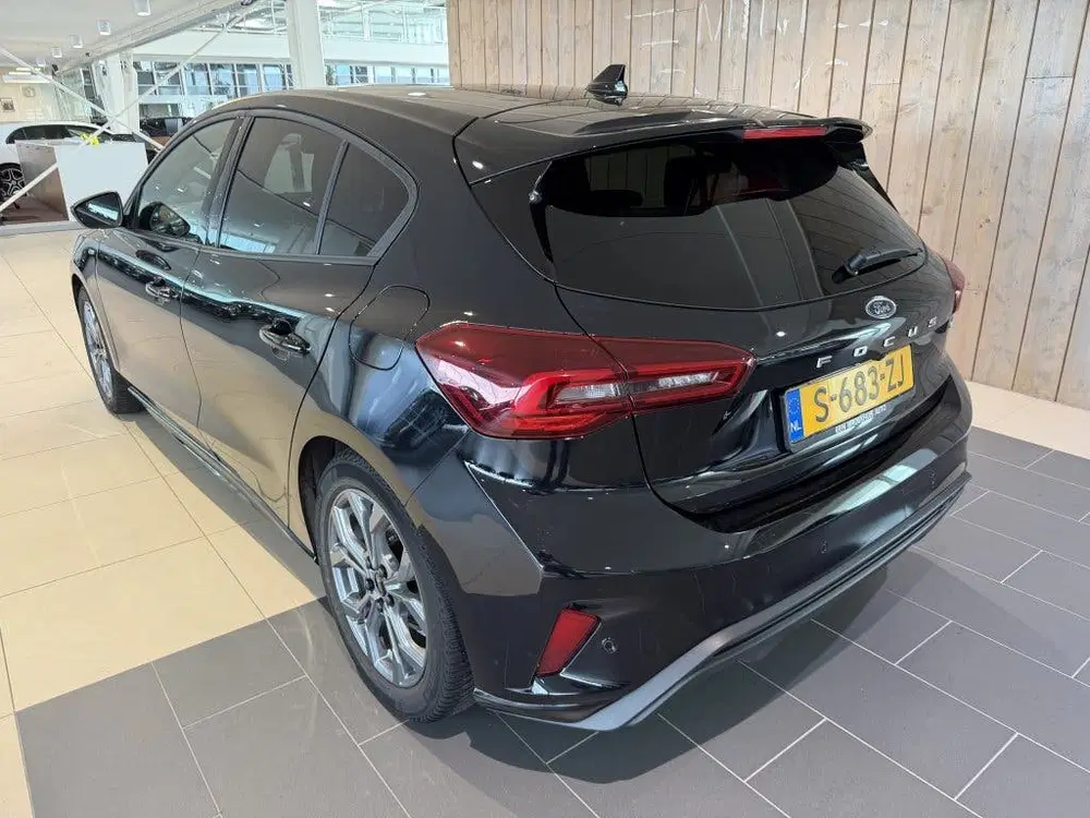 Ford Focus 1.0 EcoBoost Hybrid ST Line X 155 PK uit 2023, foto 12