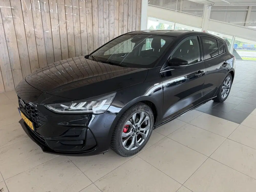 Ford Focus 1.0 EcoBoost Hybrid ST Line X 155 PK uit 2023, foto 3