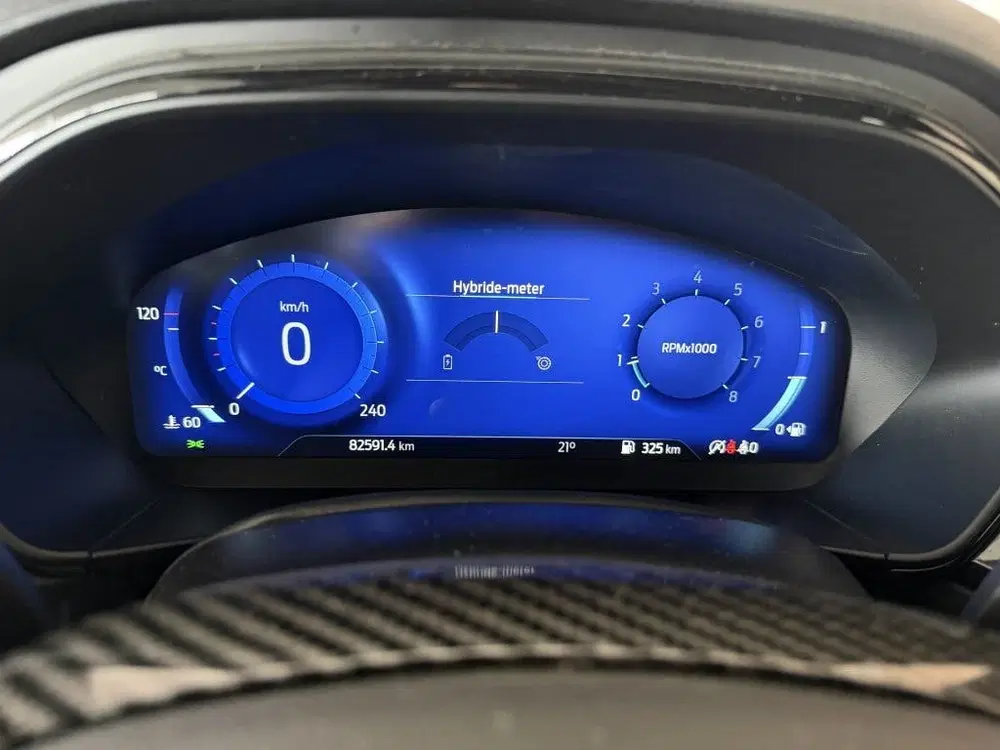 Ford Focus 1.0 EcoBoost Hybrid ST Line X 155 PK uit 2023, foto 8