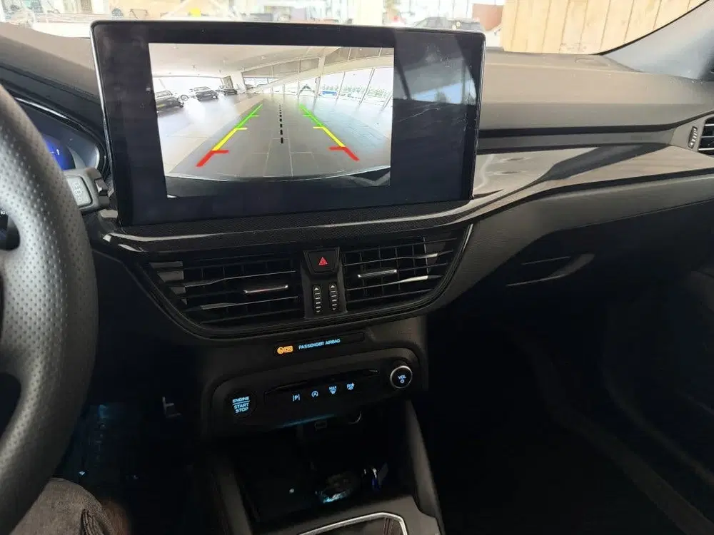 Ford Focus 1.0 EcoBoost Hybrid ST Line X 155 PK uit 2023, foto 9