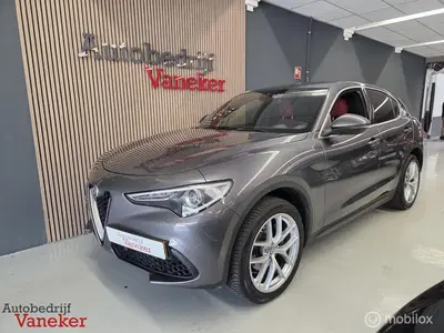Alfa Romeo Stelvio Q4 280PK Veloce uit 2019