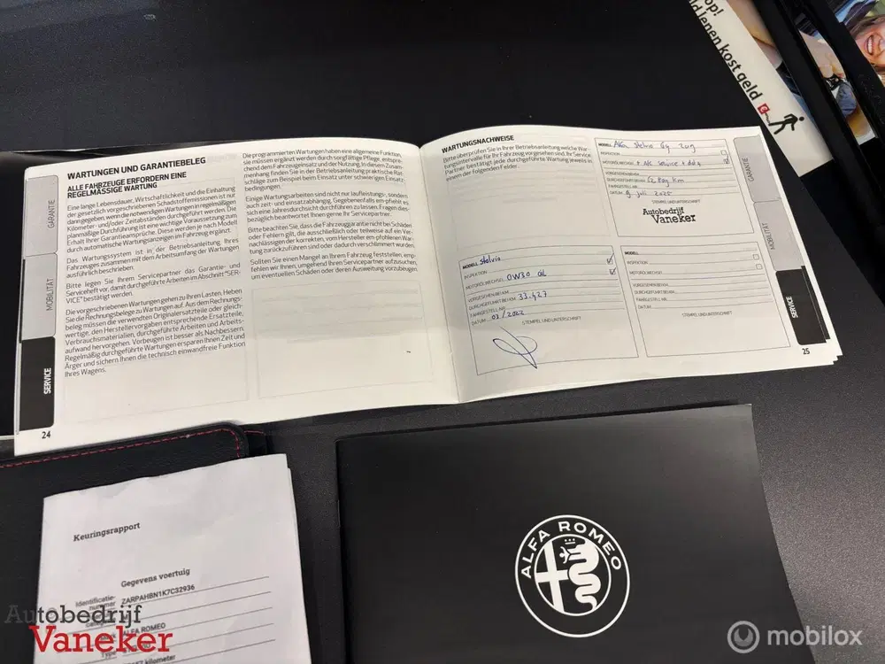 Alfa Romeo Stelvio Q4 280PK Veloce uit 2019, foto 14