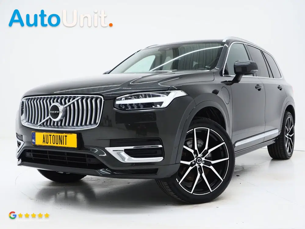 Volvo XC90 2.0 T8 Recharge AWD Inscription 7p Long ra uit 2022