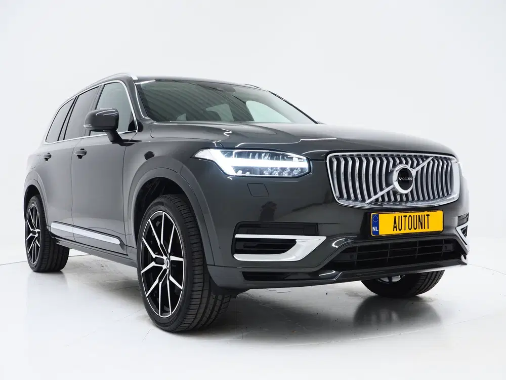 Volvo XC90 2.0 T8 Recharge AWD Inscription 7p Long ra uit 2022, foto 11