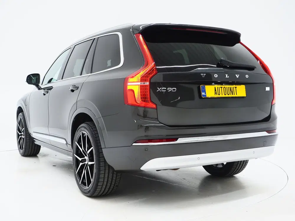 Volvo XC90 2.0 T8 Recharge AWD Inscription 7p Long ra uit 2022, foto 3