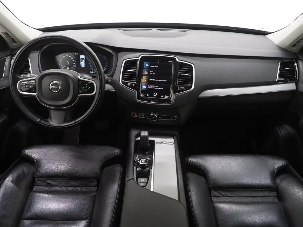 Volvo XC90 2.0 T8 Recharge AWD Inscription 7p Long ra uit 2022, foto 4