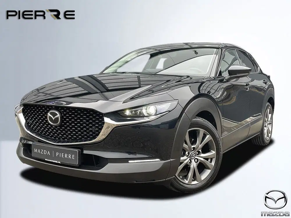 Mazda CX-30 2.0 e-SkyActiv-X 186 M Hybrid Automaat Exc uit 2025