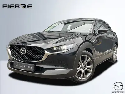 Mazda CX-30 2.0 e-SkyActiv-X 186 M Hybrid Automaat Exc uit 2025