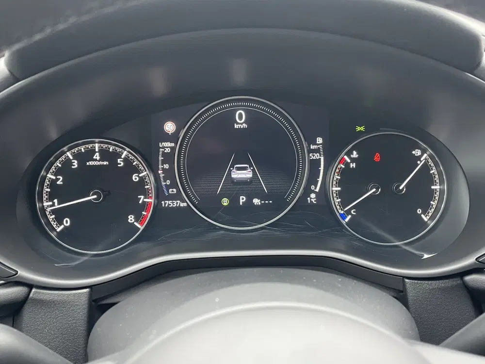 Mazda CX-30 2.0 e-SkyActiv-X 186 M Hybrid Automaat Exc uit 2025, foto 10