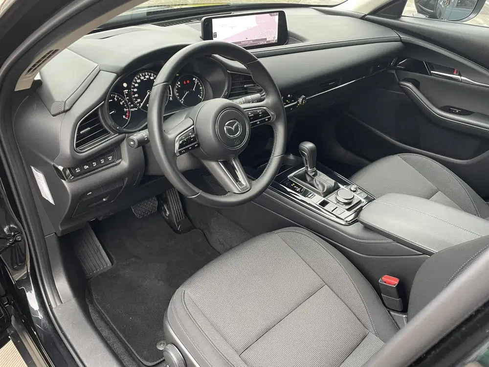 Mazda CX-30 2.0 e-SkyActiv-X 186 M Hybrid Automaat Exc uit 2025, foto 14