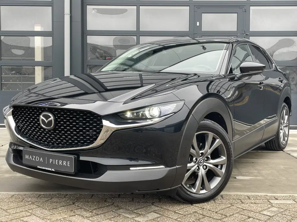 Mazda CX-30 2.0 e-SkyActiv-X 186 M Hybrid Automaat Exc uit 2025, foto 2