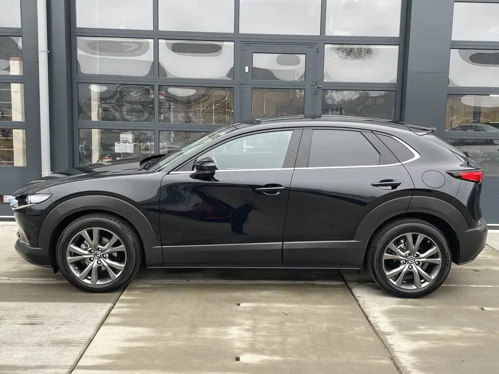 Mazda CX-30 2.0 e-SkyActiv-X 186 M Hybrid Automaat Exc uit 2025, foto 3