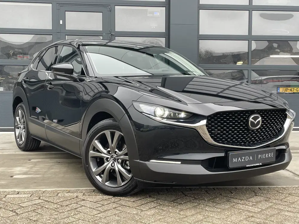 Mazda CX-30 2.0 e-SkyActiv-X 186 M Hybrid Automaat Exc uit 2025, foto 4
