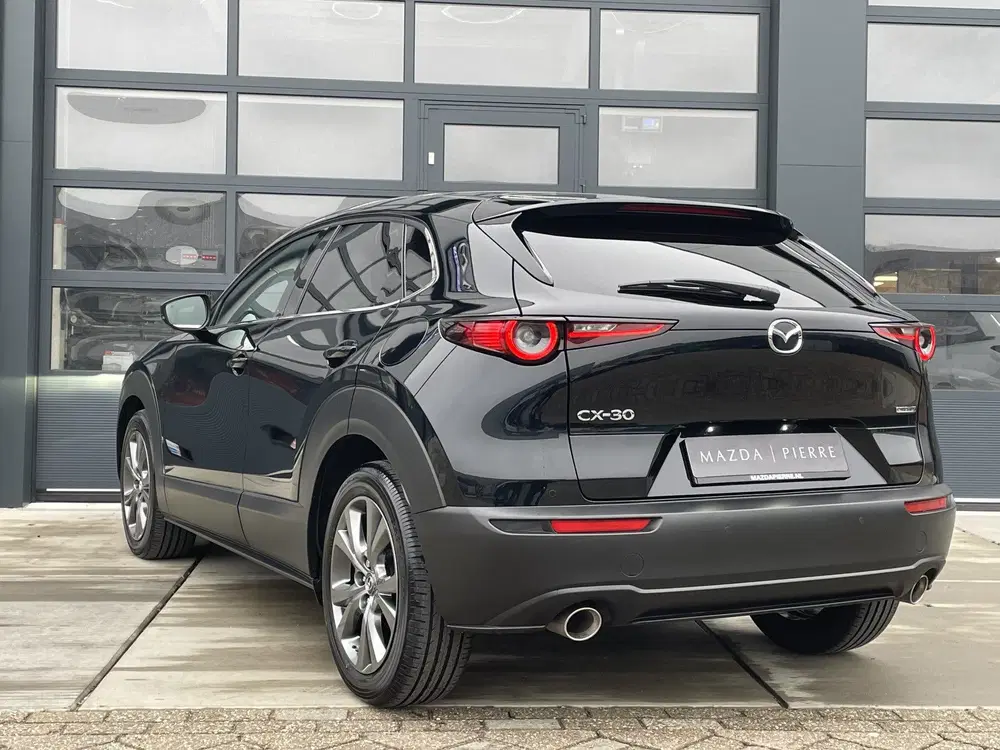 Mazda CX-30 2.0 e-SkyActiv-X 186 M Hybrid Automaat Exc uit 2025, foto 6
