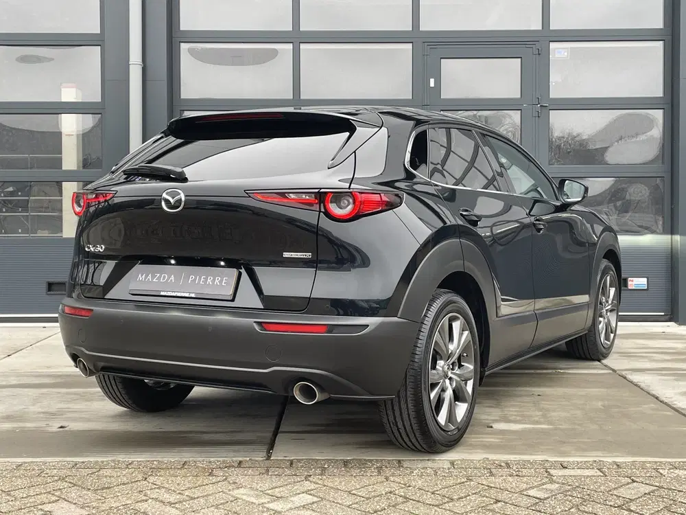Mazda CX-30 2.0 e-SkyActiv-X 186 M Hybrid Automaat Exc uit 2025, foto 7