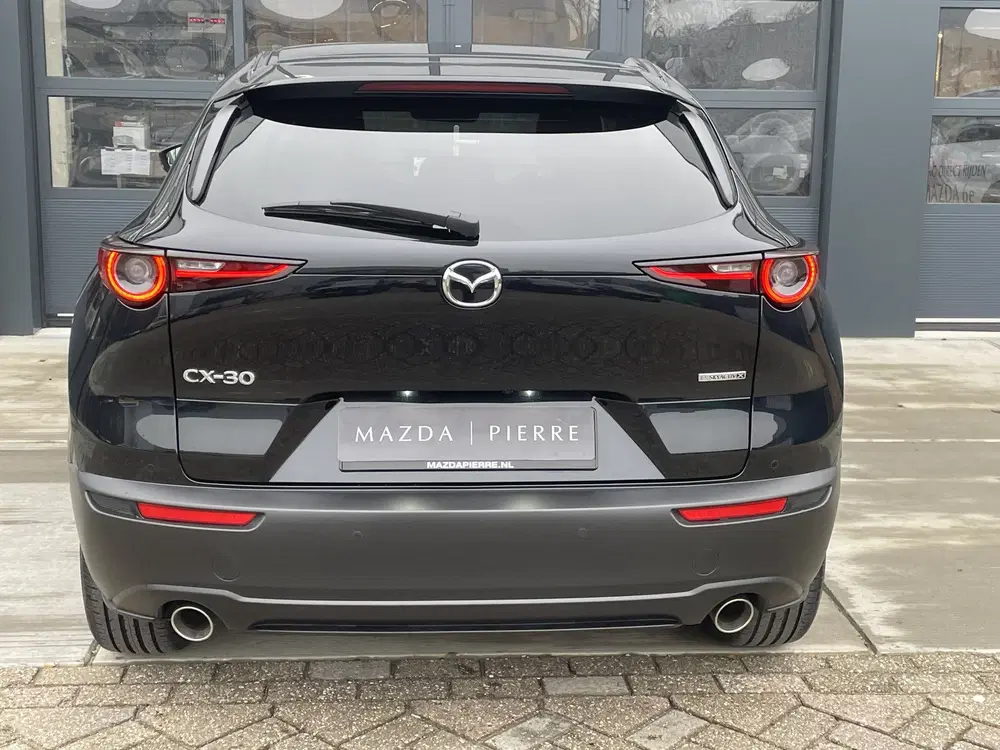 Mazda CX-30 2.0 e-SkyActiv-X 186 M Hybrid Automaat Exc uit 2025, foto 9
