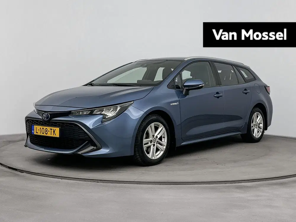 Toyota Corolla 1.8 Hybrid Business uit 2021