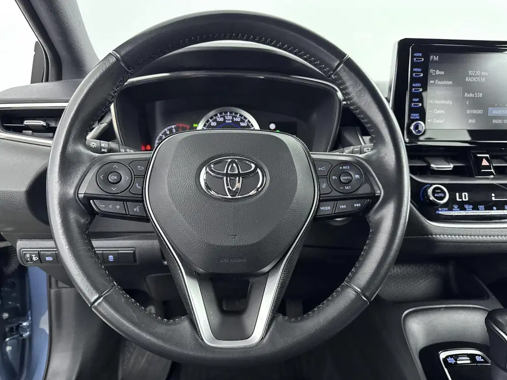 Toyota Corolla 1.8 Hybrid Business uit 2021, foto 10