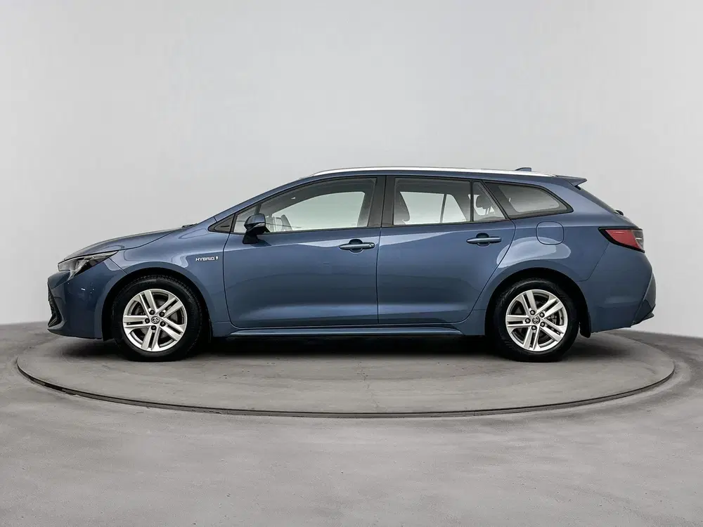 Toyota Corolla 1.8 Hybrid Business uit 2021, foto 2
