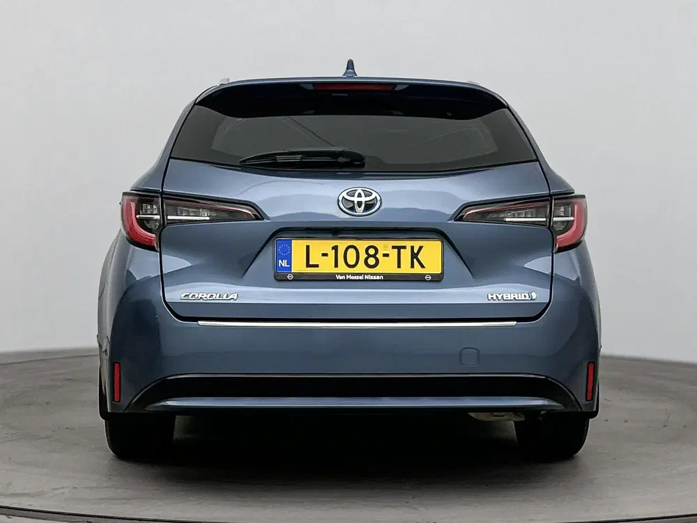 Toyota Corolla 1.8 Hybrid Business uit 2021, foto 3