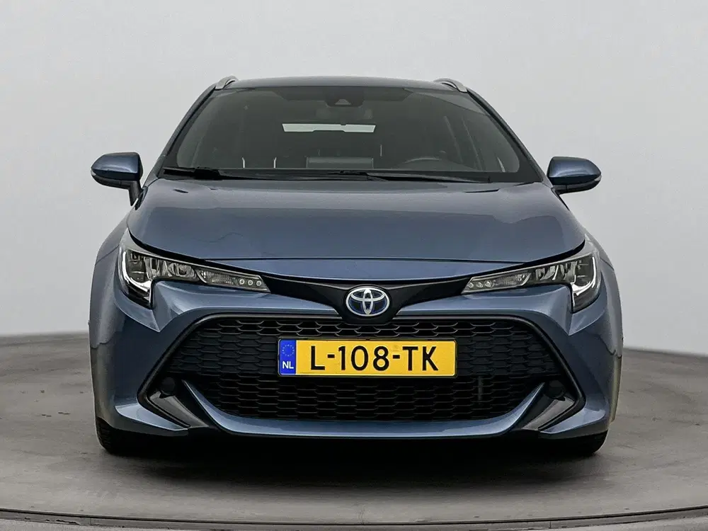 Toyota Corolla 1.8 Hybrid Business uit 2021, foto 5