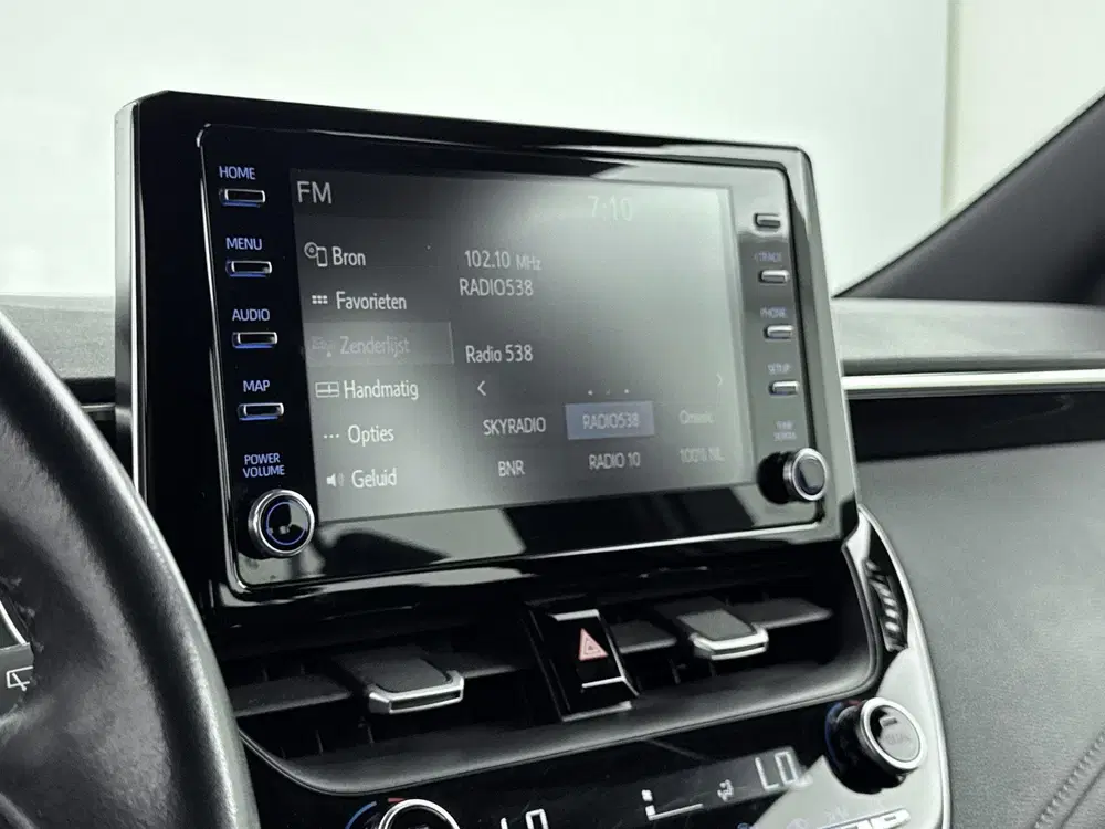Toyota Corolla 1.8 Hybrid Business uit 2021, foto 7