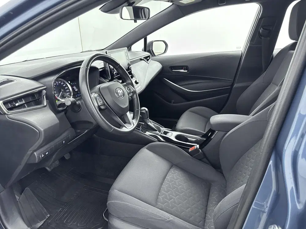 Toyota Corolla 1.8 Hybrid Business uit 2021, foto 8