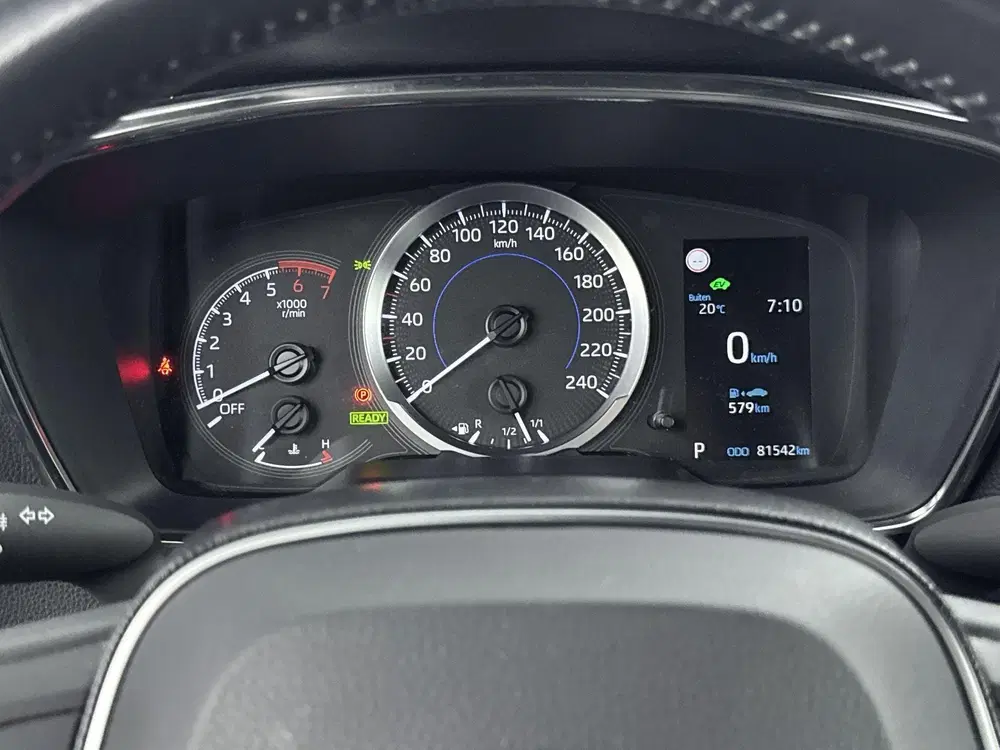 Toyota Corolla 1.8 Hybrid Business uit 2021, foto 9