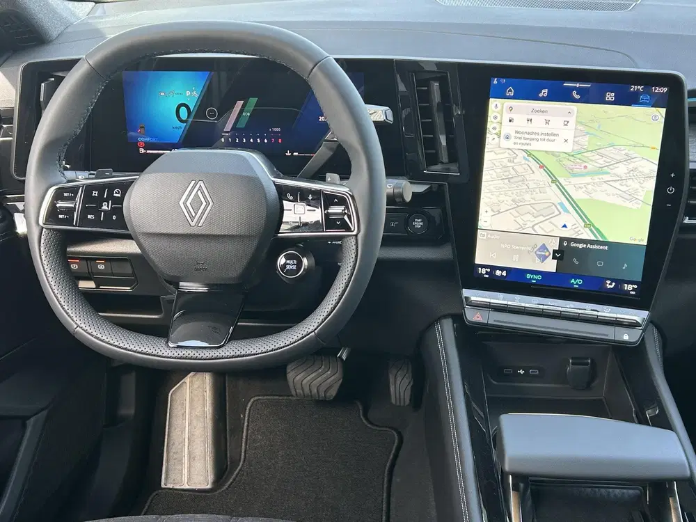 Renault Austral 1.3 mild hybrid 160 X-Tronic techno uit 2025, foto 10