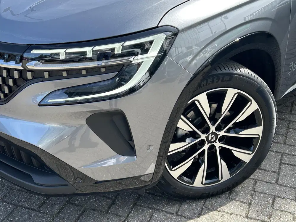 Renault Austral 1.3 mild hybrid 160 X-Tronic techno uit 2025, foto 2