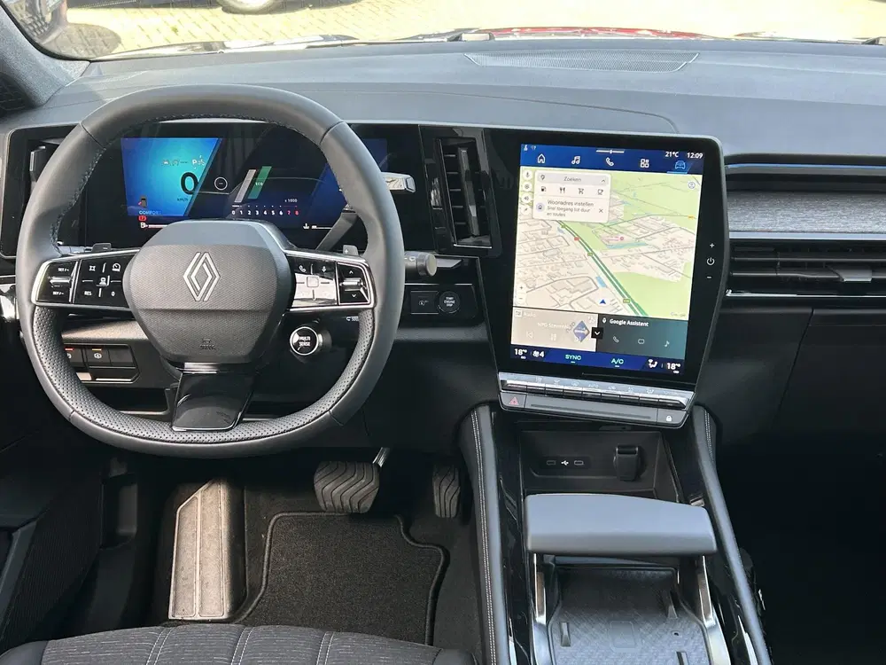 Renault Austral 1.3 mild hybrid 160 X-Tronic techno uit 2025, foto 9