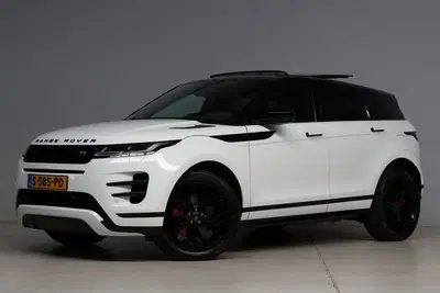 Land Rover Range Rover Evoque 1.5 P300e AWD R-Dynamic HSE Bl uit 2023