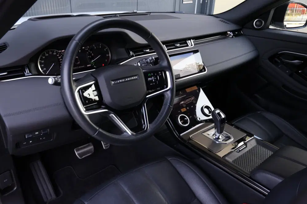 Land Rover Range Rover Evoque 1.5 P300e AWD R-Dynamic HSE Bl uit 2023, foto 12