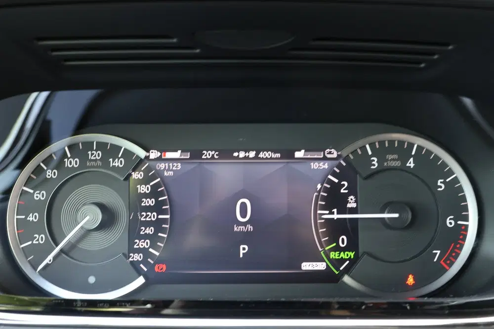 Land Rover Range Rover Evoque 1.5 P300e AWD R-Dynamic HSE Bl uit 2023, foto 13