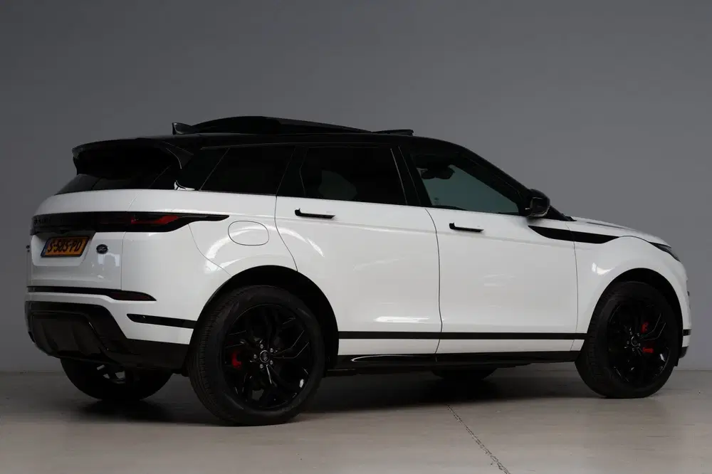 Land Rover Range Rover Evoque 1.5 P300e AWD R-Dynamic HSE Bl uit 2023, foto 2