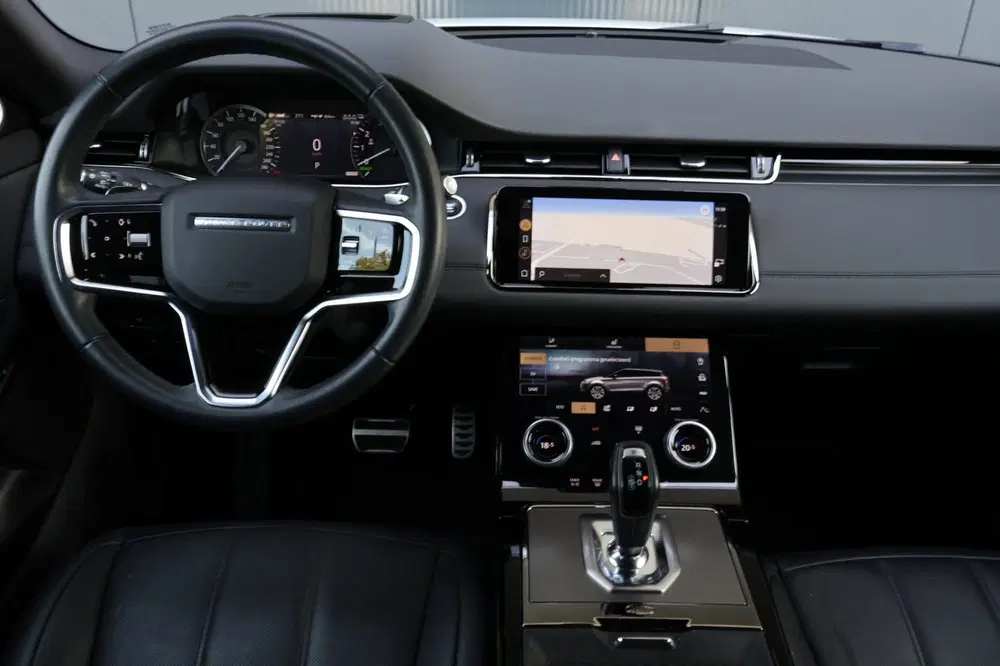 Land Rover Range Rover Evoque 1.5 P300e AWD R-Dynamic HSE Bl uit 2023, foto 3