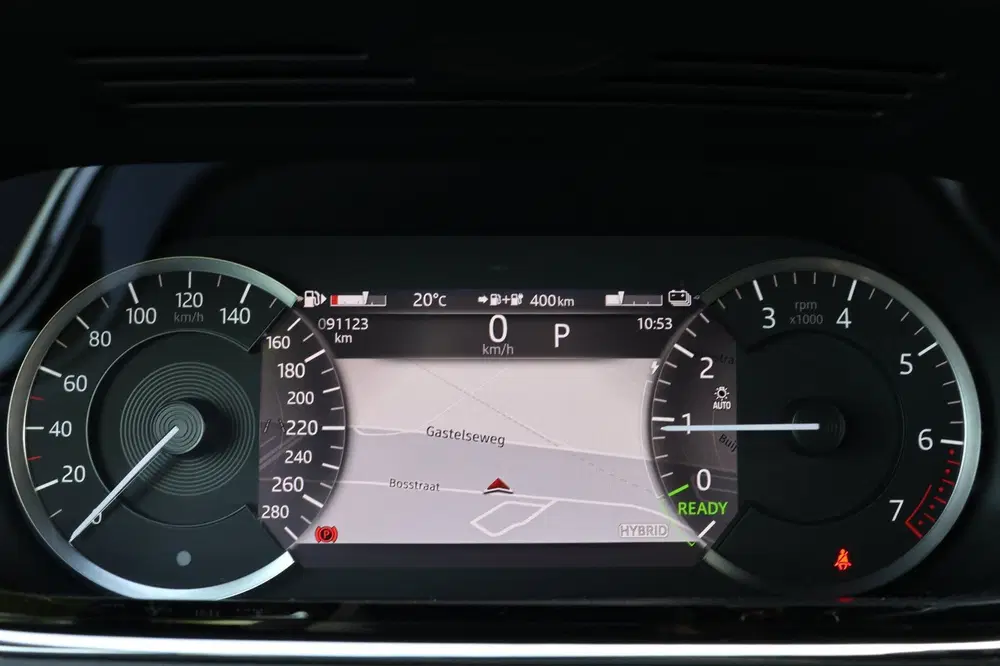 Land Rover Range Rover Evoque 1.5 P300e AWD R-Dynamic HSE Bl uit 2023, foto 4