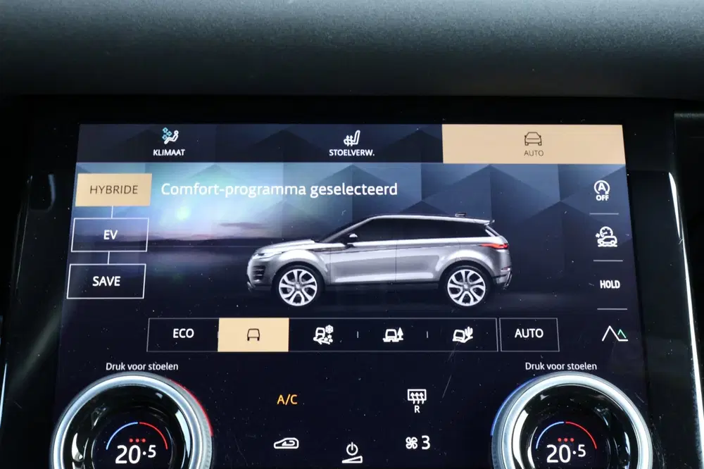 Land Rover Range Rover Evoque 1.5 P300e AWD R-Dynamic HSE Bl uit 2023, foto 8