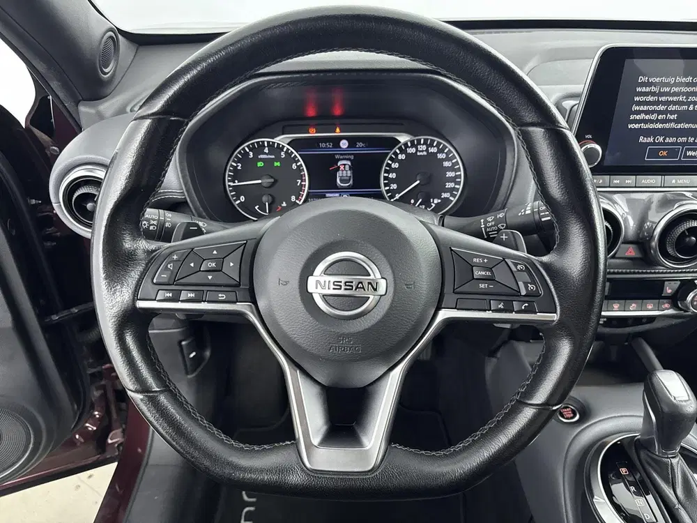 Nissan Juke 1.0 DIG-T N-Connecta 114PK uit 2021, foto 10