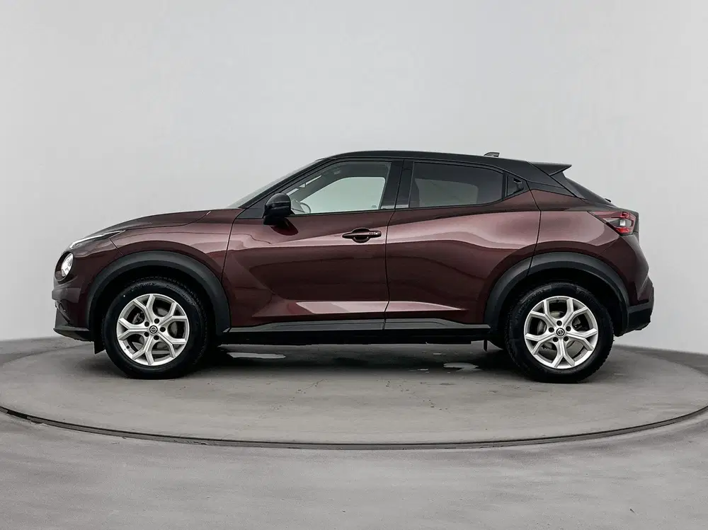 Nissan Juke 1.0 DIG-T N-Connecta 114PK uit 2021, foto 2