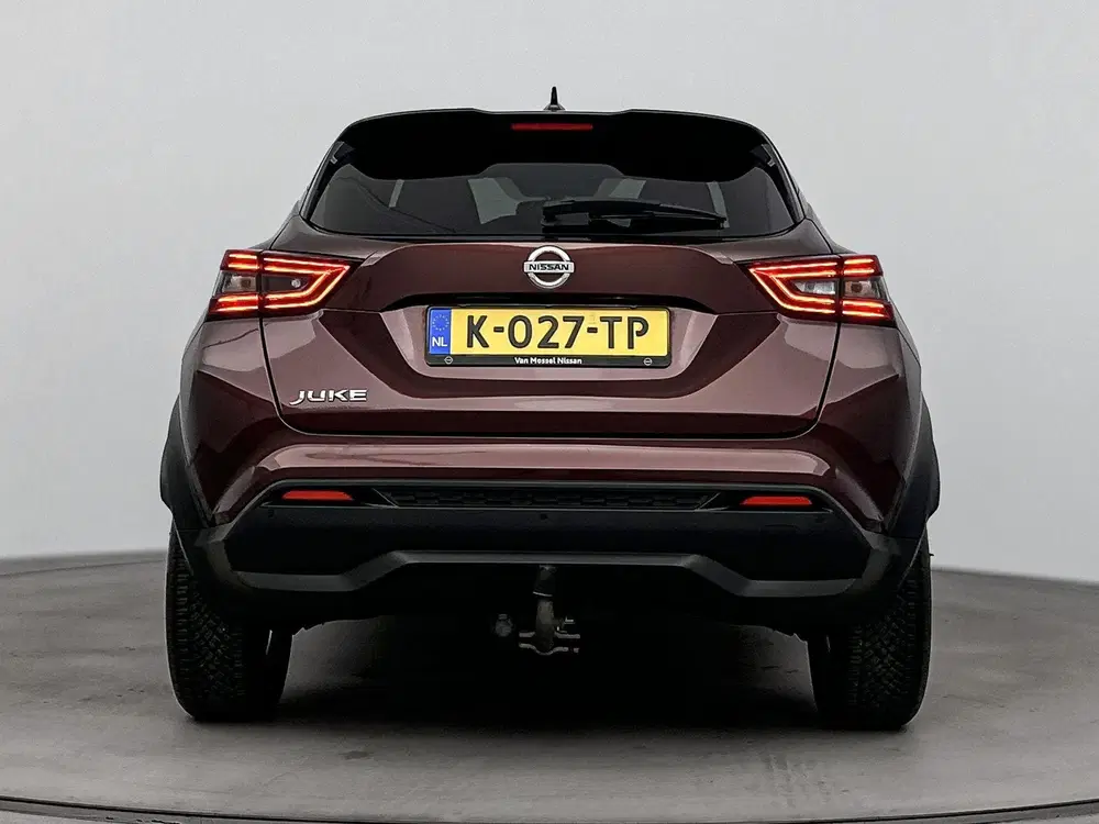 Nissan Juke 1.0 DIG-T N-Connecta 114PK uit 2021, foto 3